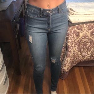 Hollister High Waisted Jeans